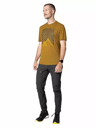 DYNAFIT | Maglietta funzionale da uomo Transalper Graphic |